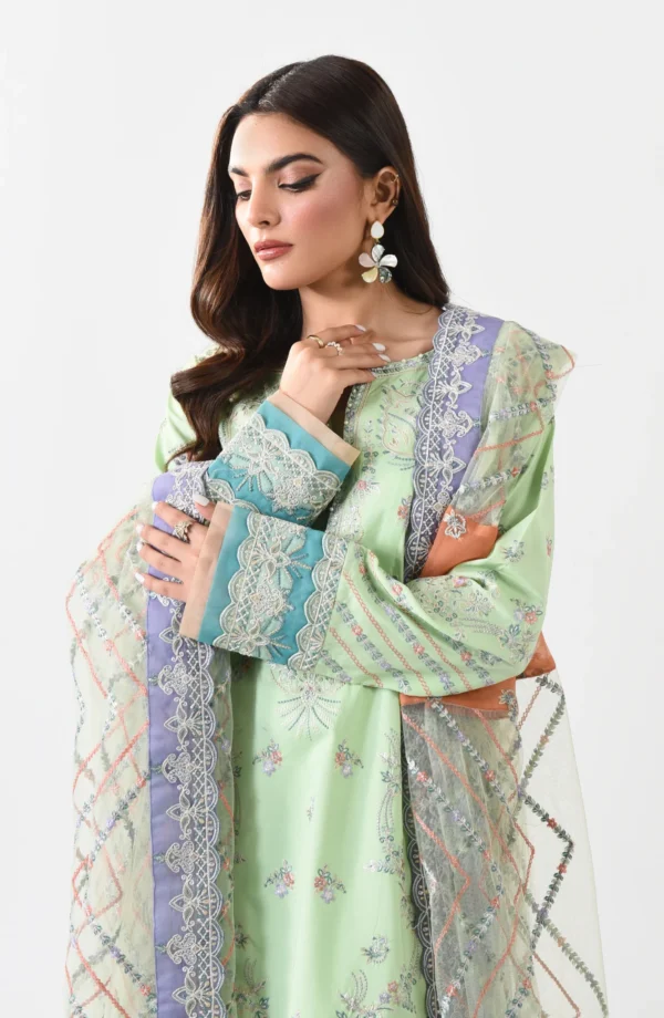 Maryum n Maria Stitched Zara MS24-566 - Image 3