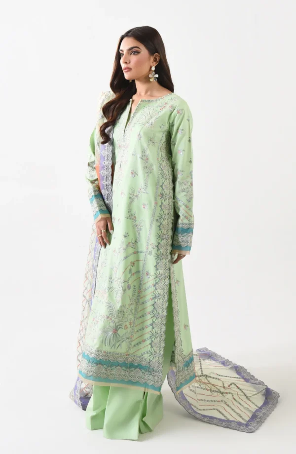 Maryum n Maria Stitched Zara MS24-566 - Image 2