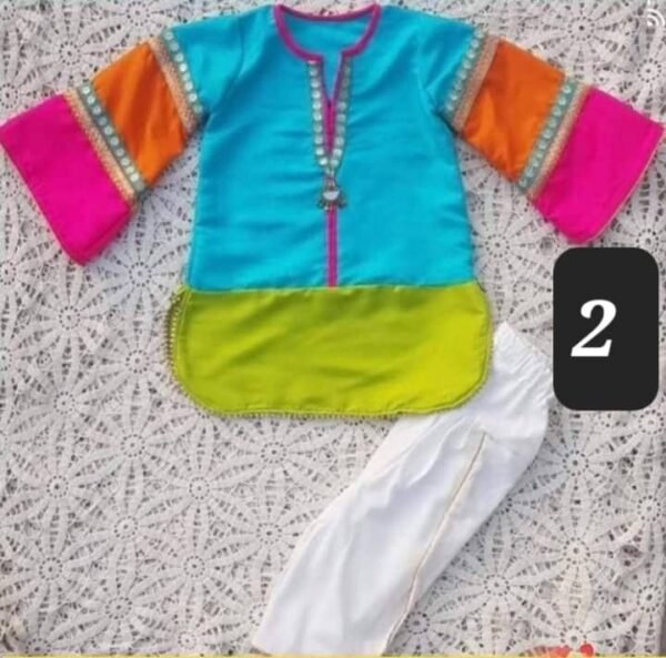3PC Mother Daughter Collection. - Image 3