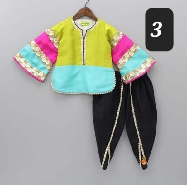 3PC Mother Daughter Collection. - Image 5