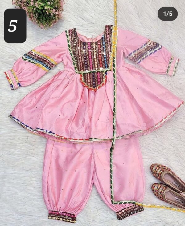 3PC Mother Daughter Collection. - Image 6