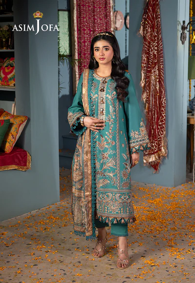 Asim Jofa Stitched AJRA-10