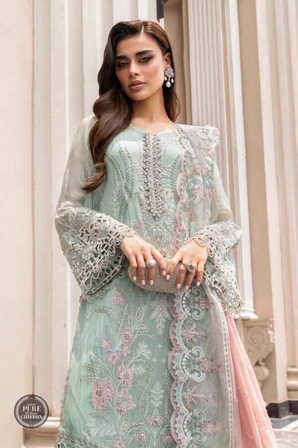 MARIA.B MPC-23-104 Mint Green - Image 2