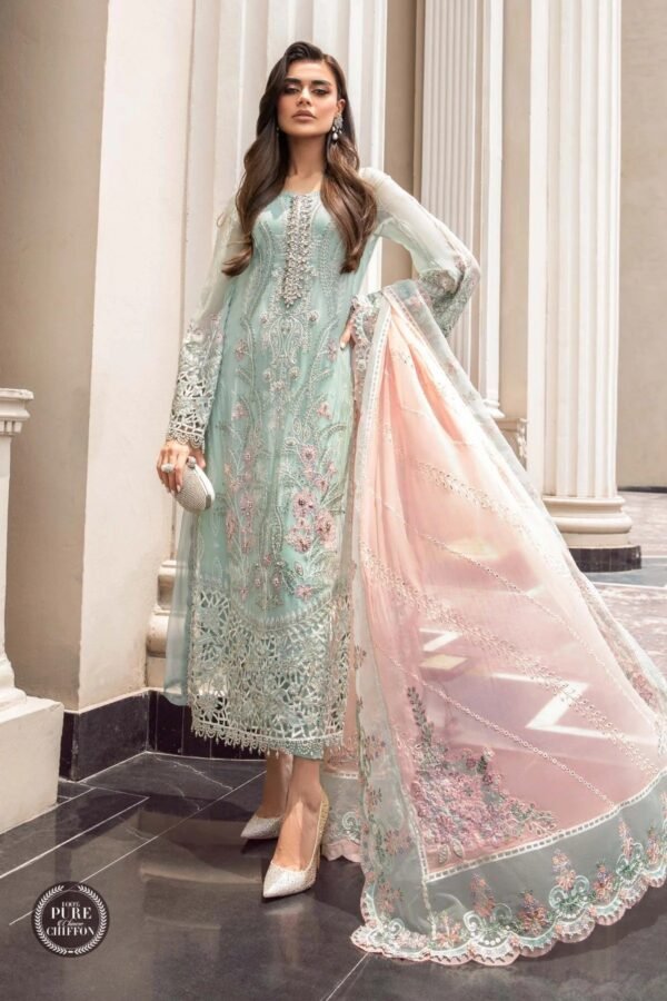 MARIA.B MPC-23-104 Mint Green - Image 3