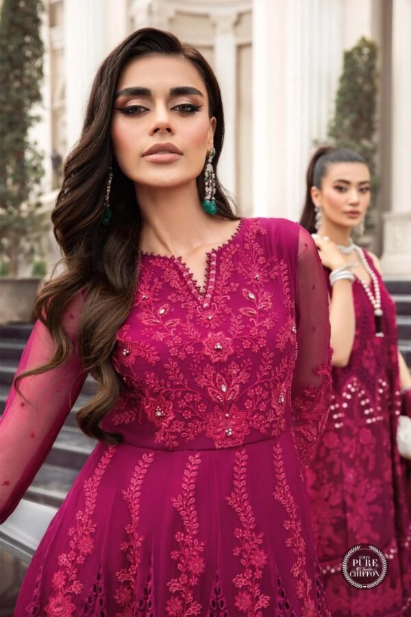 MARIA.B MPC-23-107B Magenta Pink - Image 3