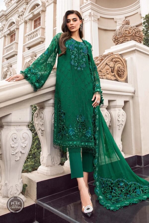 MARIA.B MPC-23-108A Emerald Green