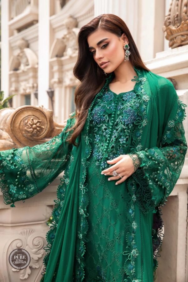MARIA.B MPC-23-108A Emerald Green - Image 3