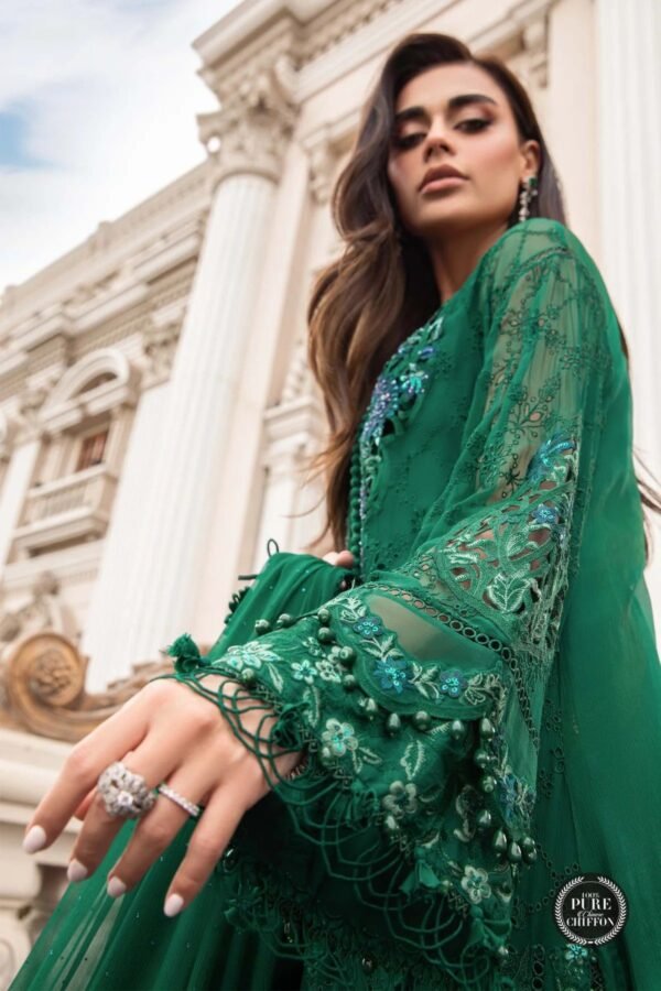 MARIA.B MPC-23-108A Emerald Green - Image 2