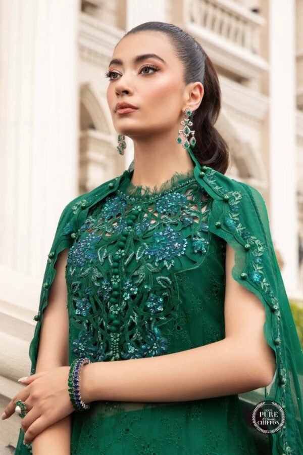 MARIA.B MPC-23-108B Emerald Green - Image 2