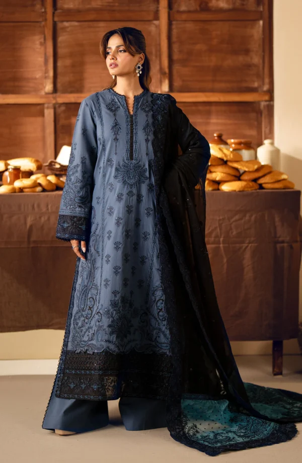 Maryum n Maria Stitched MS24-626 - Shaded Spec - Agafya