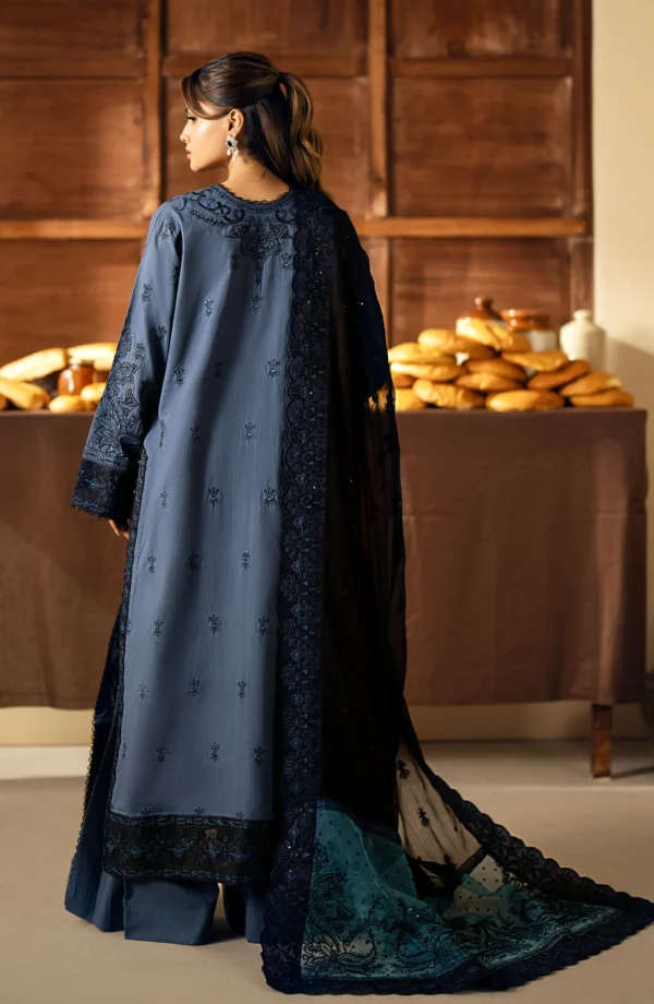 Maryum n Maria Stitched MS24-626 - Shaded Spec - Agafya - Image 3