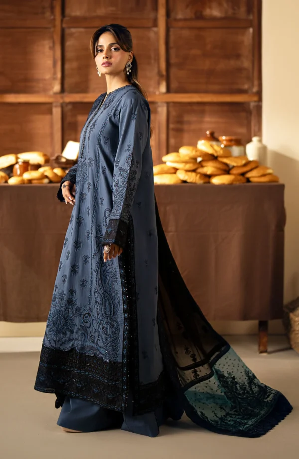 Maryum n Maria Stitched MS24-626 - Shaded Spec - Agafya - Image 2