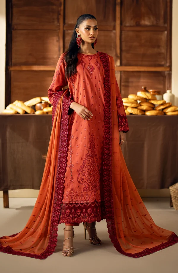 Maryum n Maria Stitched MS24-628 - Summer Fig - Faina