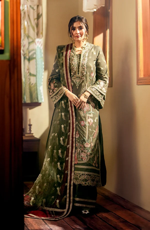 Maryum n Maria Stitched Amira MS24-565