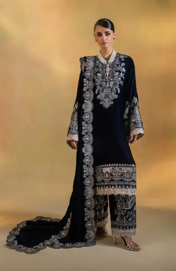 Maryum n Maria Stitched MW40017 - TARZ
