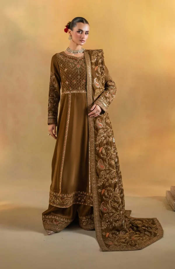 Maryum n Maria Stitched MW40025 - SUHANA