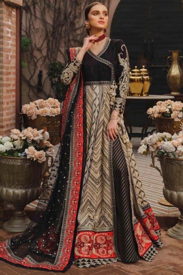 M&M Stitched Grenadine MLFM-030