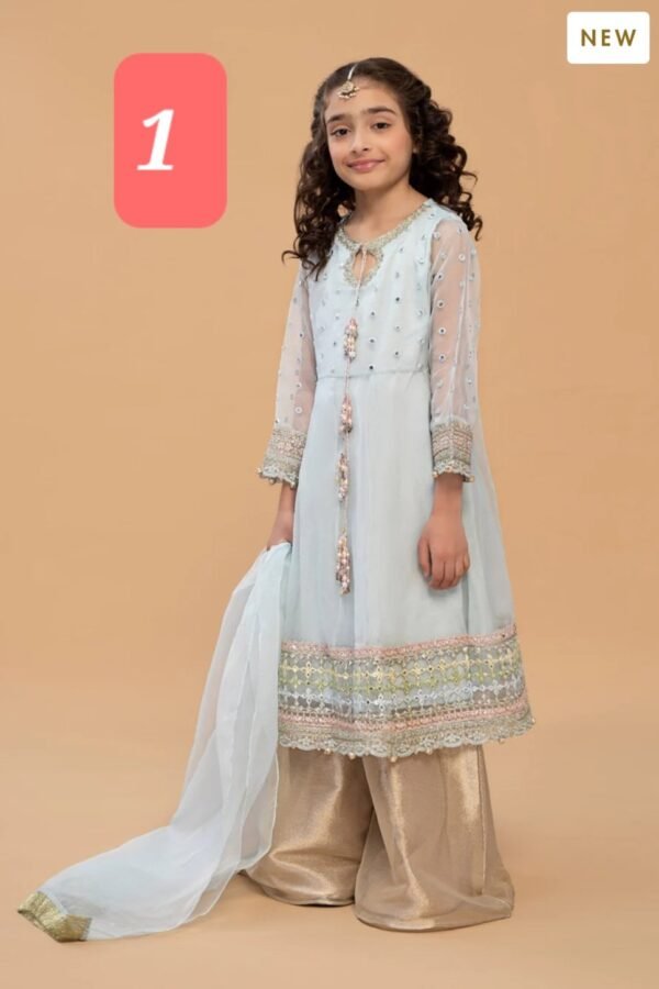 Maria B Kids Collection For Girls. - Image 2