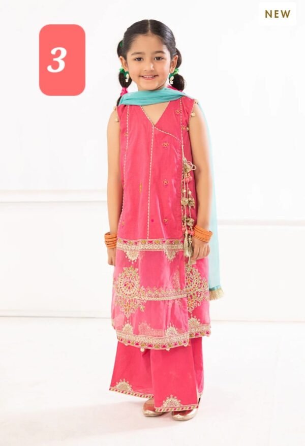 Maria B Kids Collection For Girls. - Image 4