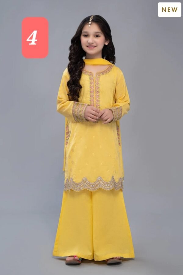 Maria B Kids Collection For Girls. - Image 5
