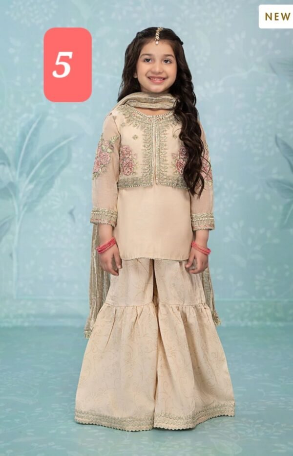 Maria B Kids Collection For Girls. - Image 6