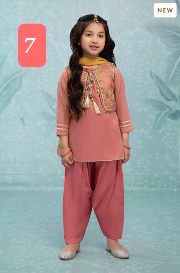 Maria B Kids Collection For Girls. - Image 8