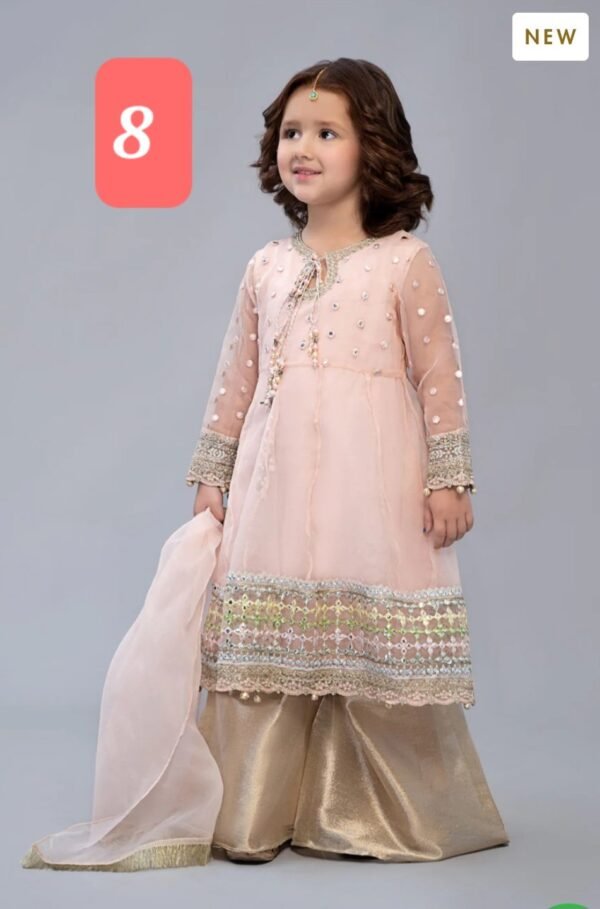 Maria B Kids Collection For Girls. - Image 9