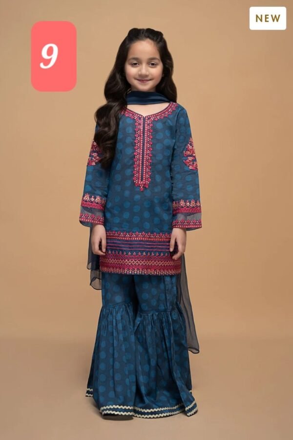 Maria B Kids Collection For Girls. - Image 10