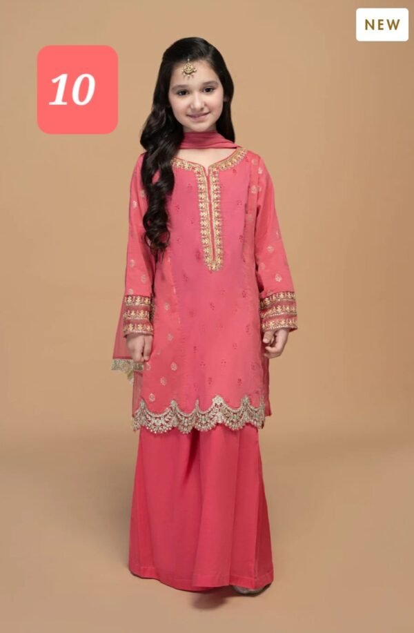 Maria B Kids Collection For Girls. - Image 11