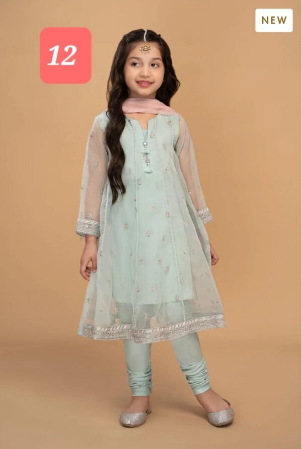 Maria B Kids Collection For Girls. - Image 13