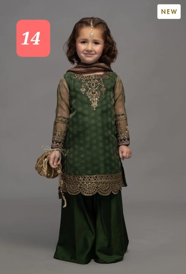 Maria B Kids Collection For Girls. - Image 15