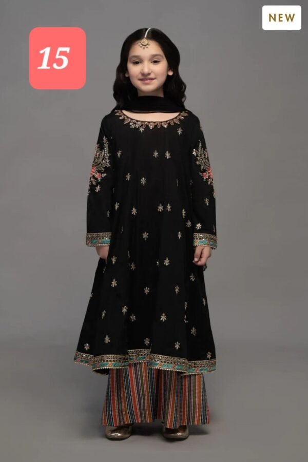 Maria B Kids Collection For Girls. - Image 16