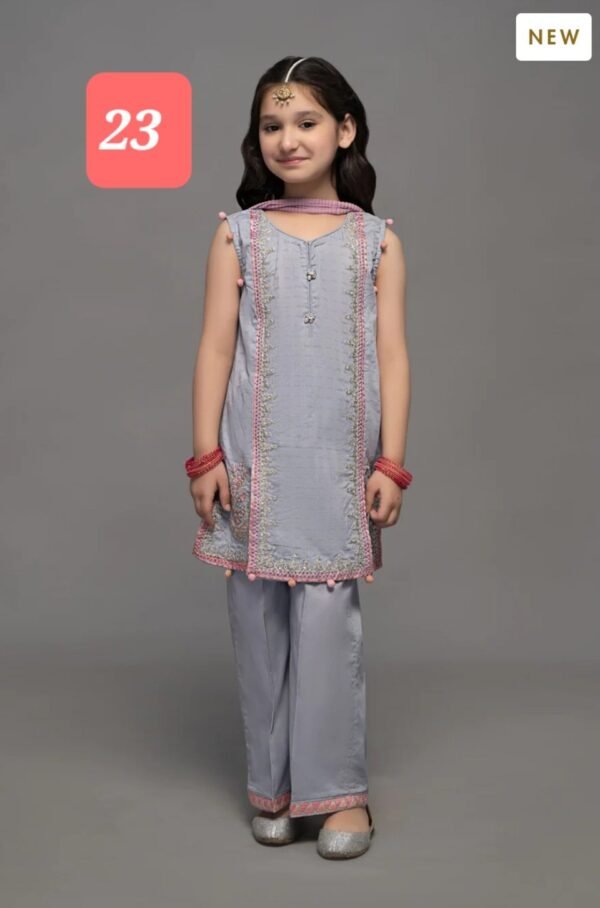 Maria B Kids Collection For Girls. - Image 24