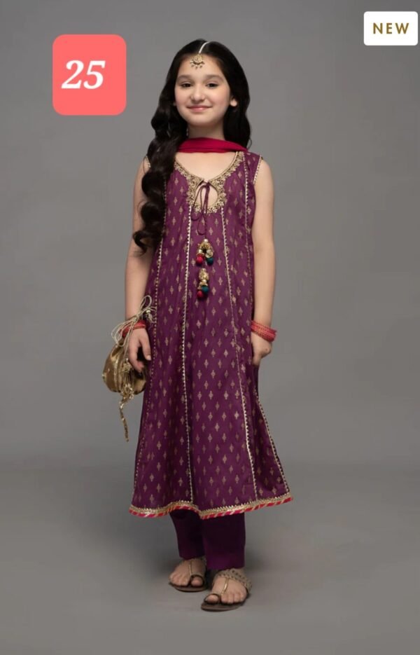Maria B Kids Collection For Girls. - Image 26