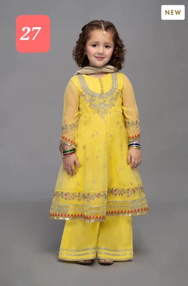 Maria B Kids Collection For Girls. - Image 28