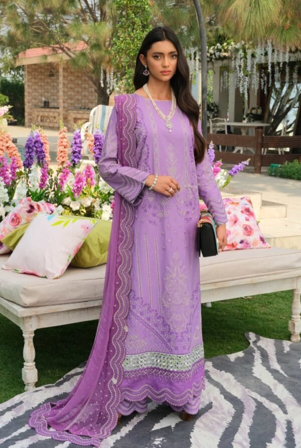 MNM Stitched Isabel MLFD-040