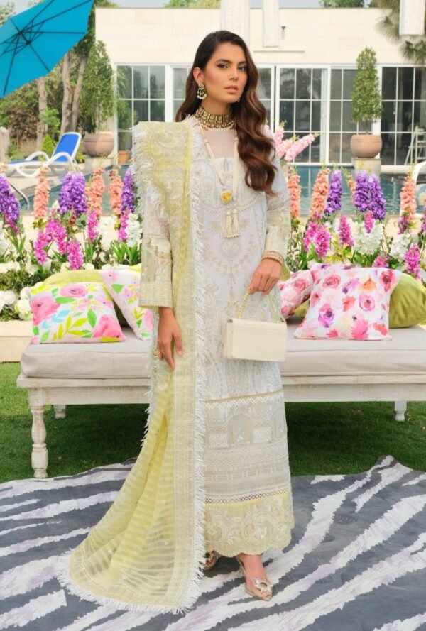 MNM Stitched Dhalia MLFD-039