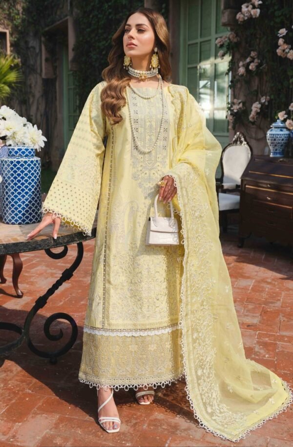 MNM Stitched Jasmin MLFD-035