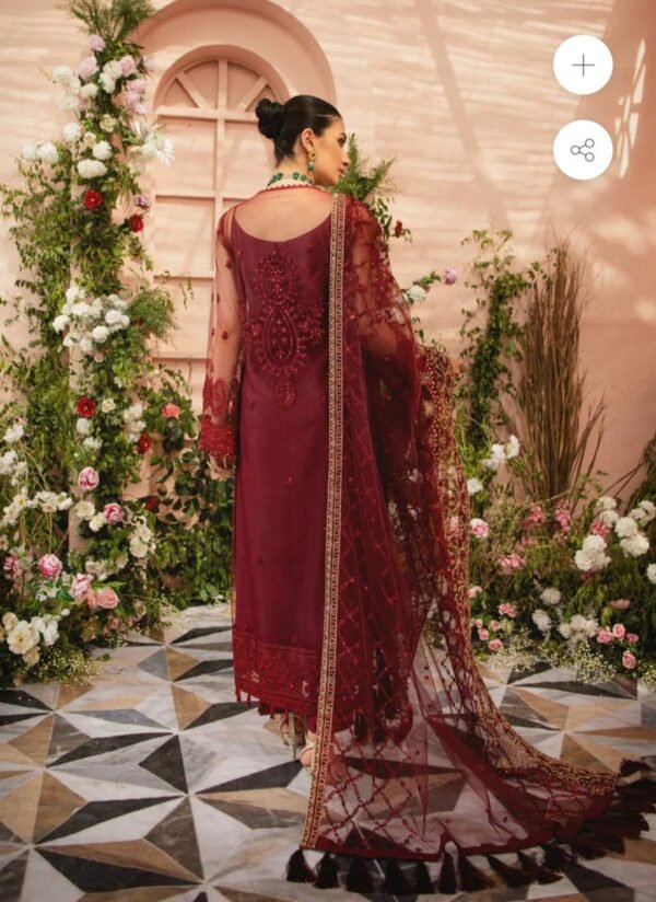 AIKATELIER 3PC STITCHED MYSTIQUE - LOOK 02 - Image 3