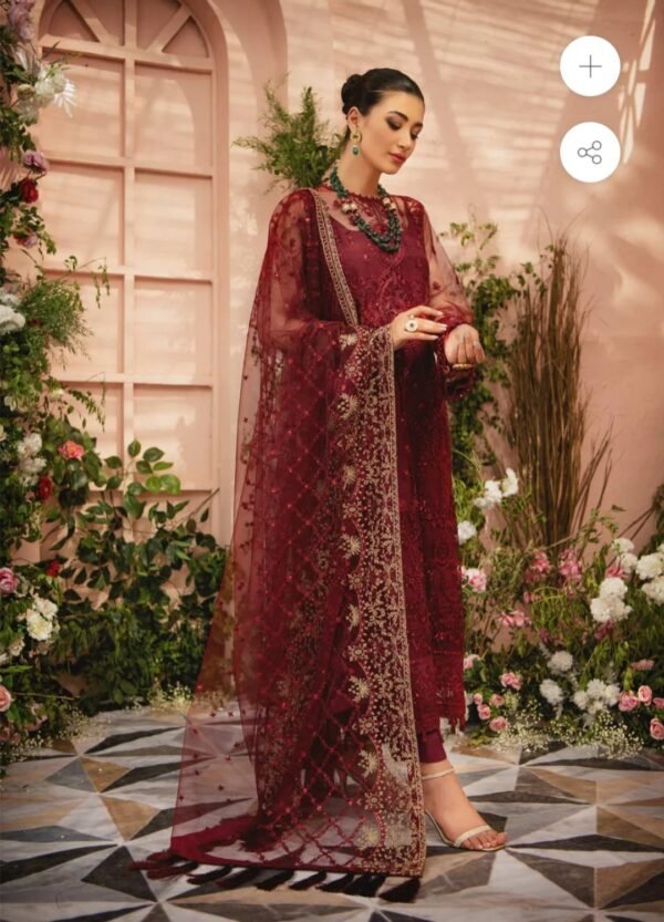 AIKATELIER 3PC STITCHED MYSTIQUE - LOOK 02 - Image 2