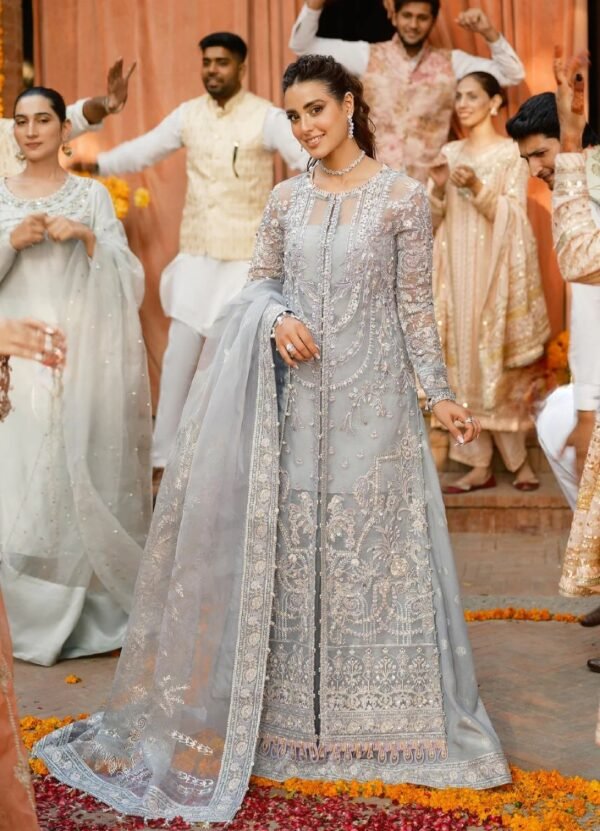 Kanwal Malik MAYSA 3PC Stitched Dress.