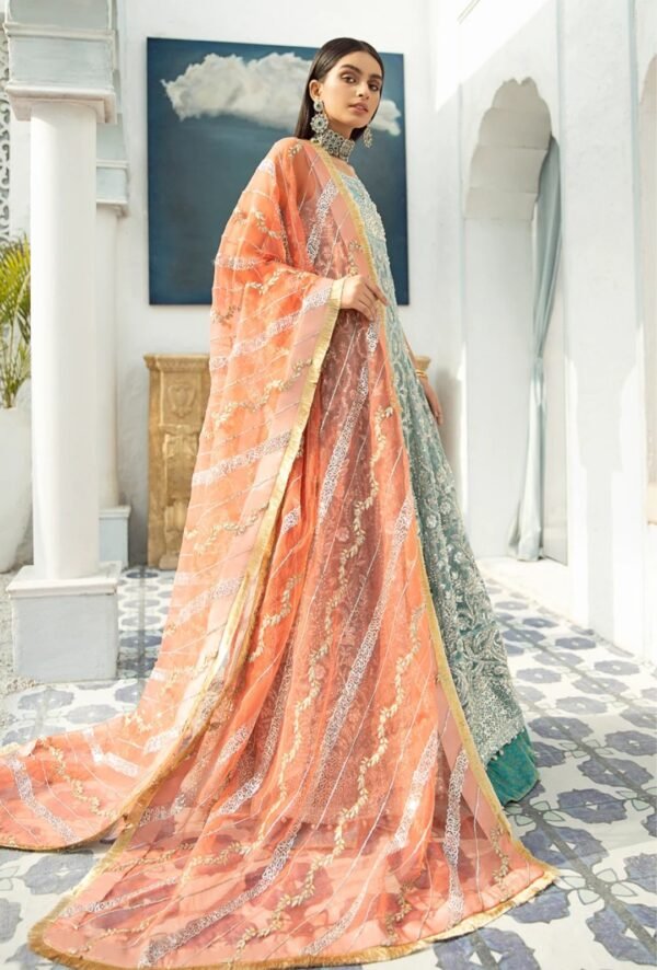 MNM Stitched Maxi - Passion Dance (SG-01) - Image 2