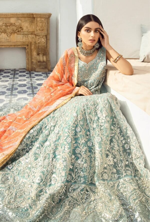 MNM Stitched Maxi - Passion Dance (SG-01) - Image 3