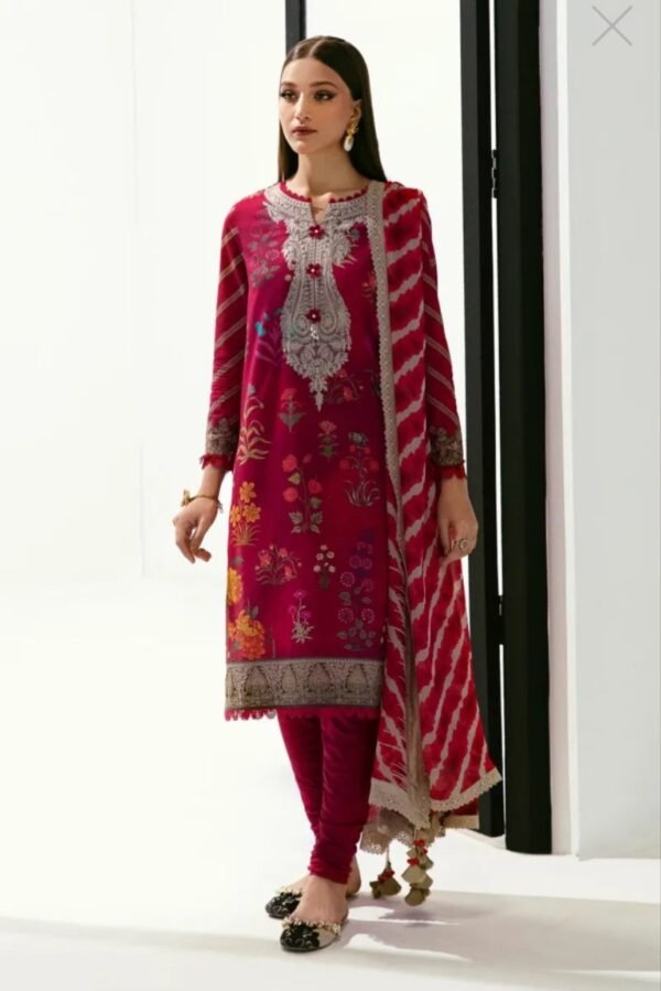 Sana Safinaz Mahay 3PC Stitched H231-001A-CI