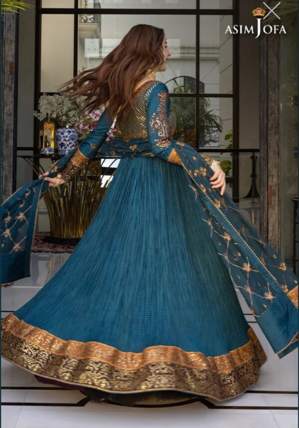Asim Jofa Festive Pret Collection AJHJ-21 - Image 2