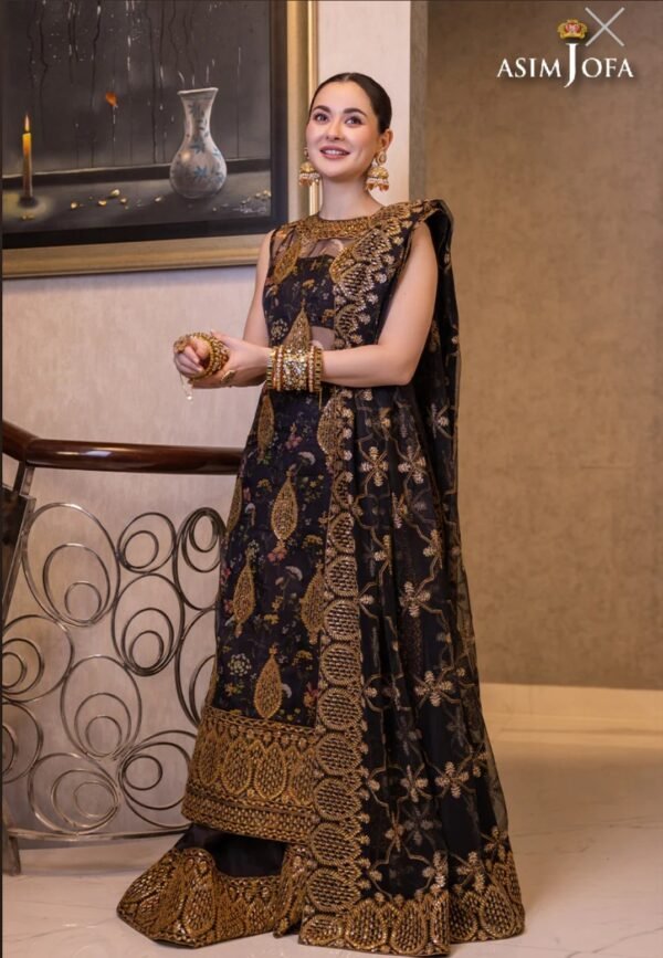 Asim Jofa Festive Pret AJHJ-23