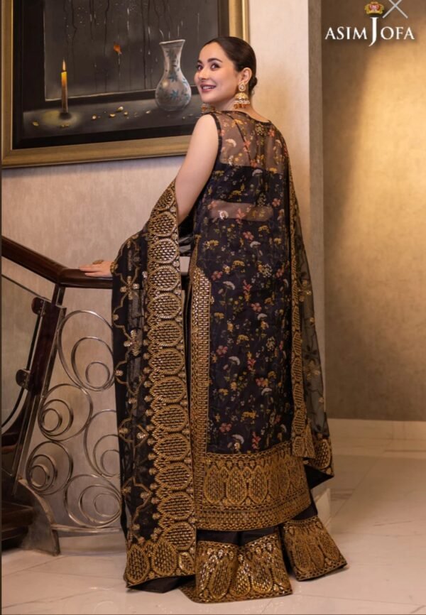 Asim Jofa Festive Pret AJHJ-23 - Image 4