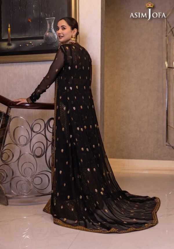 Asim Jofa Festive Pret AJHJ-23 - Image 5
