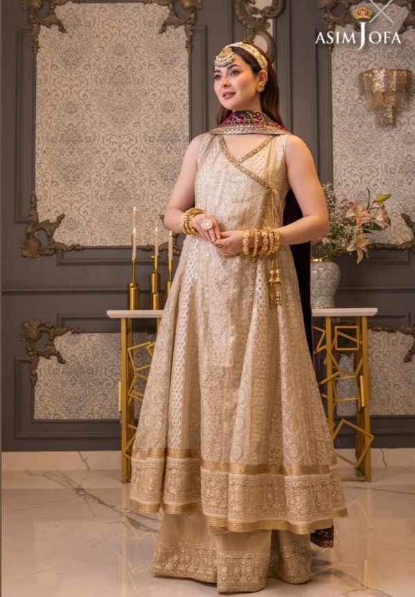 Asim Jofa Festive Pret AJHJ-24