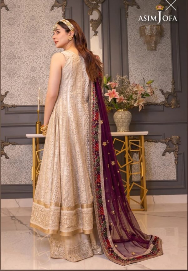Asim Jofa Festive Pret AJHJ-24 - Image 6